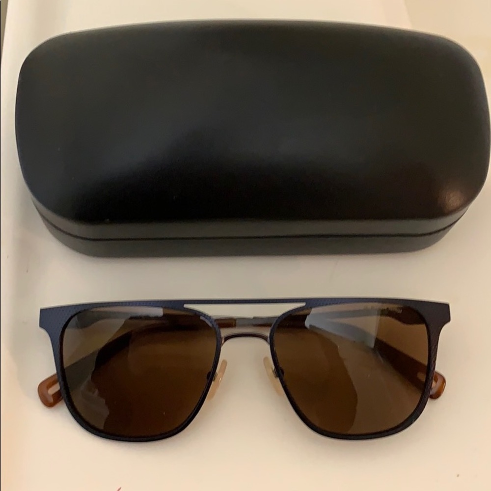 G-star brown sunglasses
